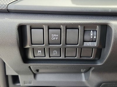 2023 Subaru Forester Base