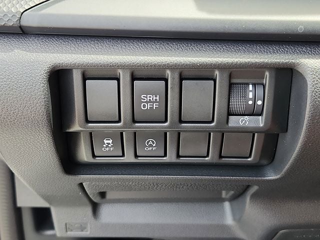 2023 Subaru Forester Base