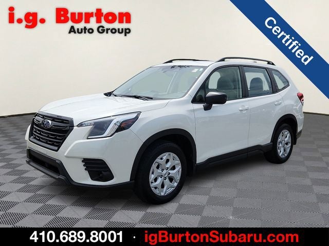 2023 Subaru Forester Base