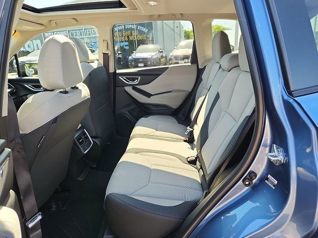 2024 Subaru Forester Premium