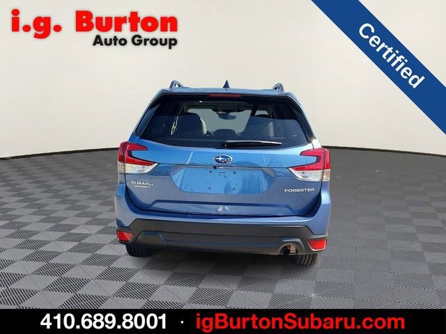 2024 Subaru Forester Premium