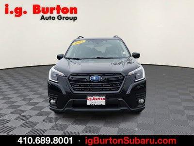 2022 Subaru Forester Premium