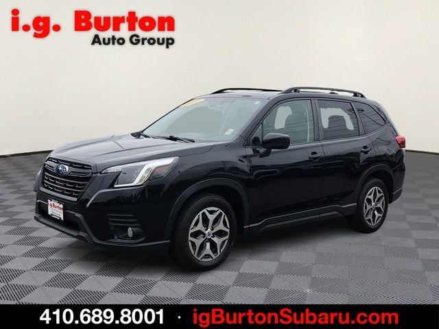 2022 Subaru Forester Premium