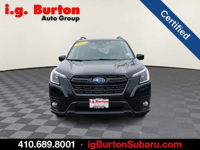 2022 Subaru Forester Premium
