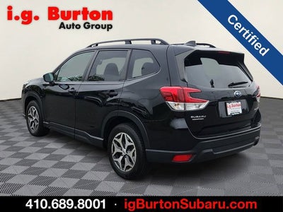 2022 Subaru Forester Premium