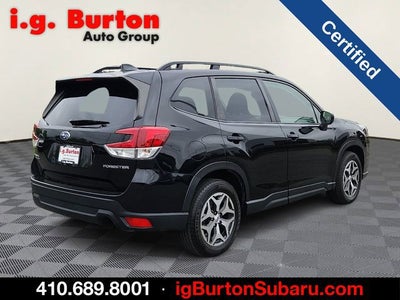 2022 Subaru Forester Premium