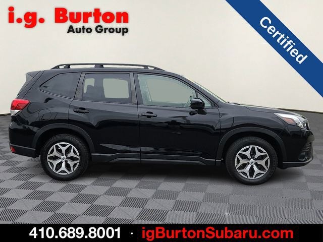 2022 Subaru Forester Premium