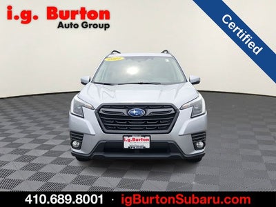 2022 Subaru Forester Limited