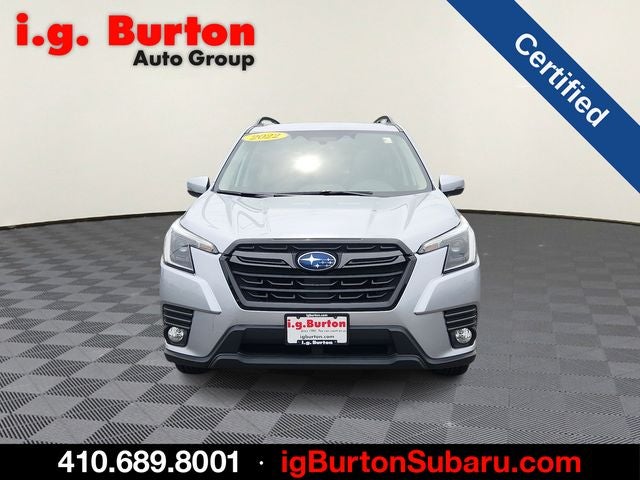 2022 Subaru Forester Limited