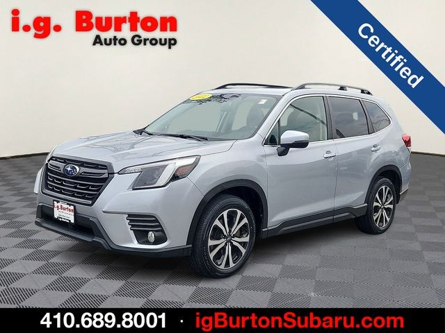 2022 Subaru Forester Limited