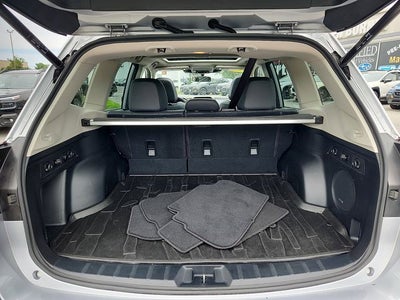 2022 Subaru Forester Limited