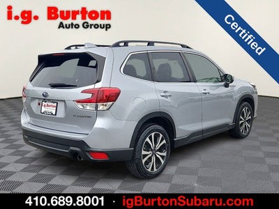 2022 Subaru Forester Limited