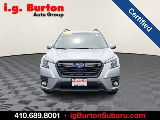 2022 Subaru Forester Limited
