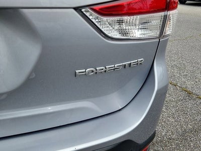 2022 Subaru Forester Limited