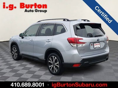 2022 Subaru Forester Limited