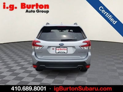 2022 Subaru Forester Limited