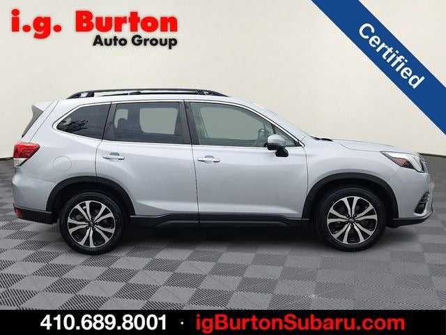 2022 Subaru Forester Limited