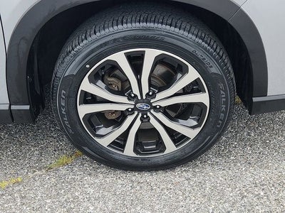 2022 Subaru Forester Limited