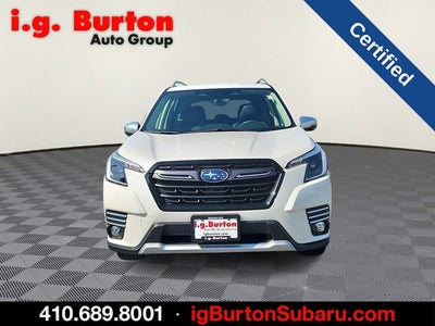 2023 Subaru Forester Touring