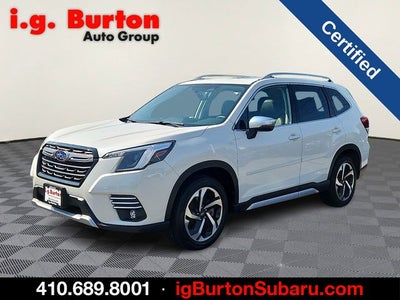 2023 Subaru Forester Touring