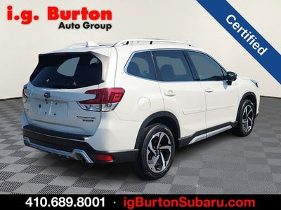 2023 Subaru Forester Touring