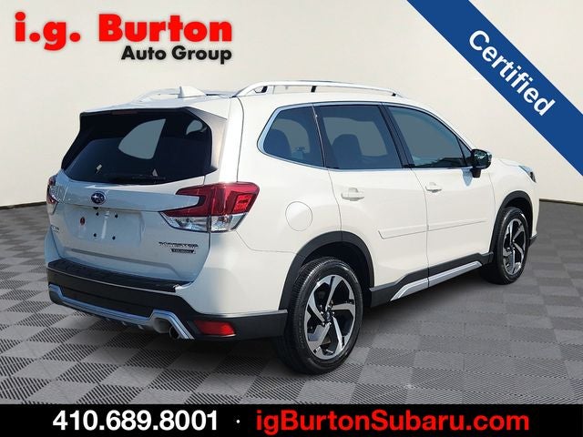 2023 Subaru Forester Touring