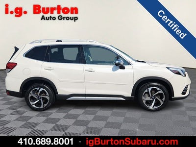 2023 Subaru Forester Touring