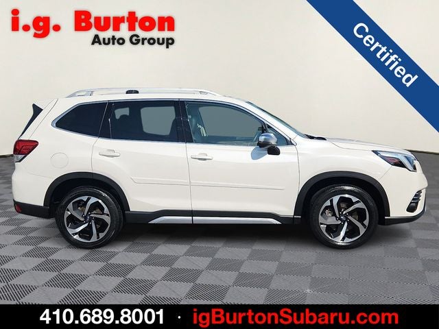 2023 Subaru Forester Touring