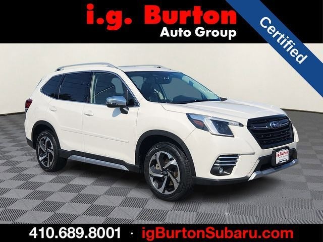 2023 Subaru Forester Touring