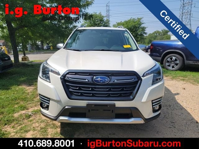 2023 Subaru Forester Touring