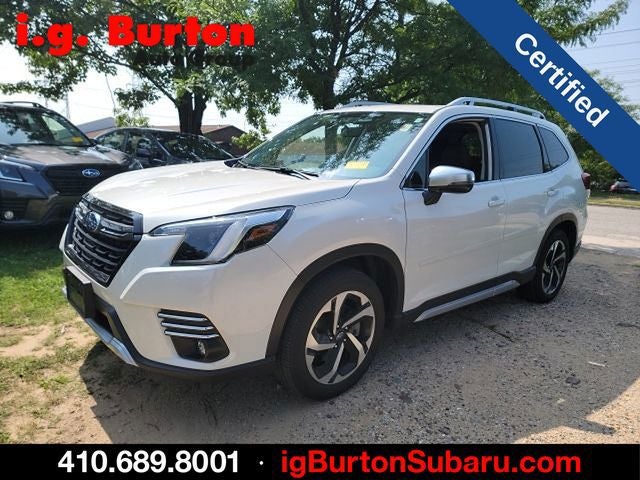 2023 Subaru Forester Touring