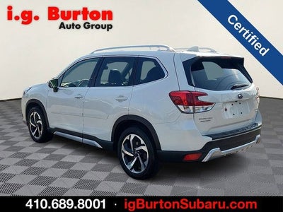 2023 Subaru Forester Touring