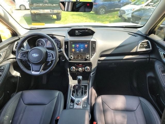 2023 Subaru Forester Touring