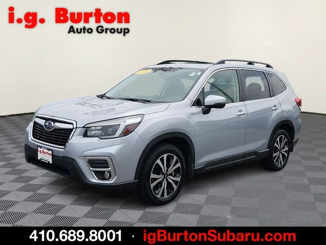 2021 Subaru Forester Limited