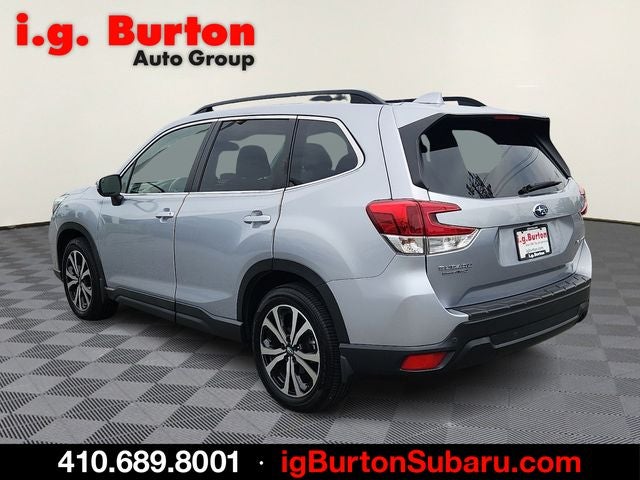 2021 Subaru Forester Limited