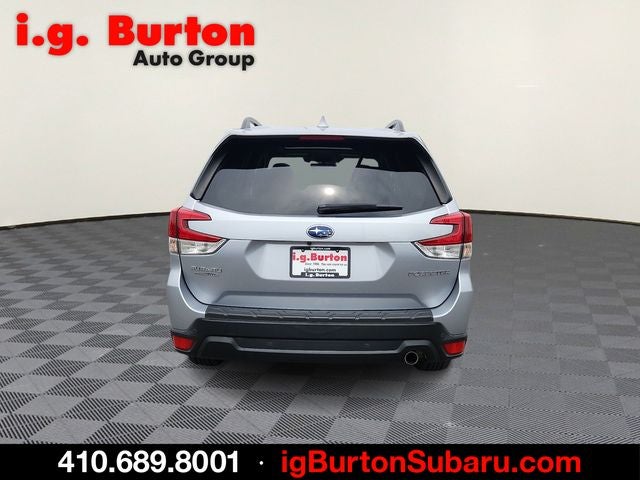 2021 Subaru Forester Limited