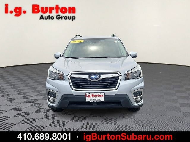 2021 Subaru Forester Limited