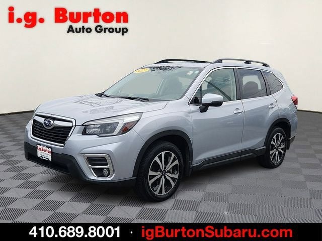 2021 Subaru Forester Limited