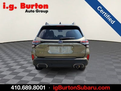 2025 Subaru Forester Limited
