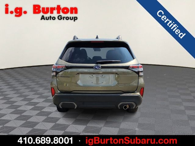 2025 Subaru Forester Limited