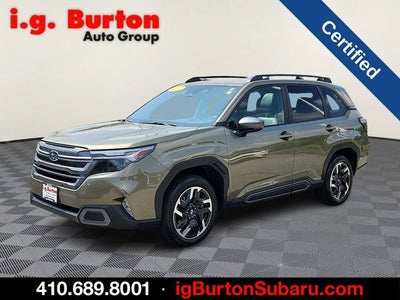 2025 Subaru Forester Limited