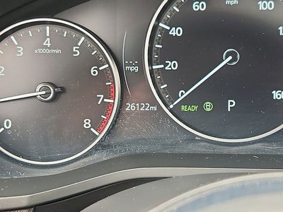 2025 Mazda Mazda CX-90 3.3 Turbo Preferred