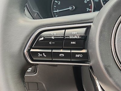 2025 Mazda Mazda CX-90 3.3 Turbo Preferred