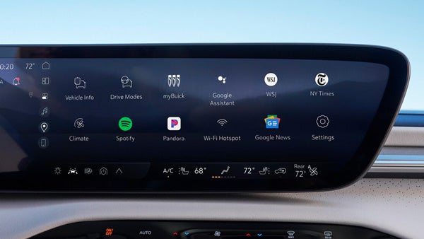 i.g. Burton Lewes Automall Buick GMC in Lewes DE