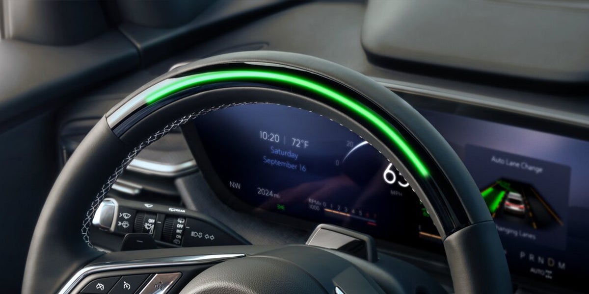 i.g. Burton Lewes Automall Buick GMC in Lewes DE