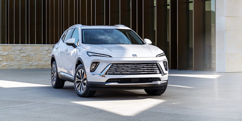 Buick Envision at i.g. Burton Lewes Automall Buick GMC