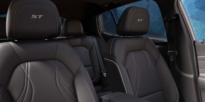 Buick Envista Interior View