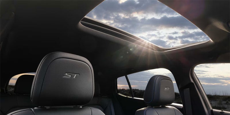 2026 Buick Envista Interior