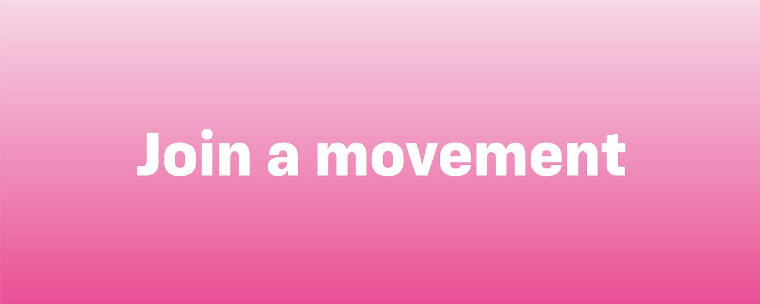 Join A Movement logo | Chevrolet Making Strides Against Breast Cancer | i.g. Burton Lewes Automall Buick GMC in Lewes DE