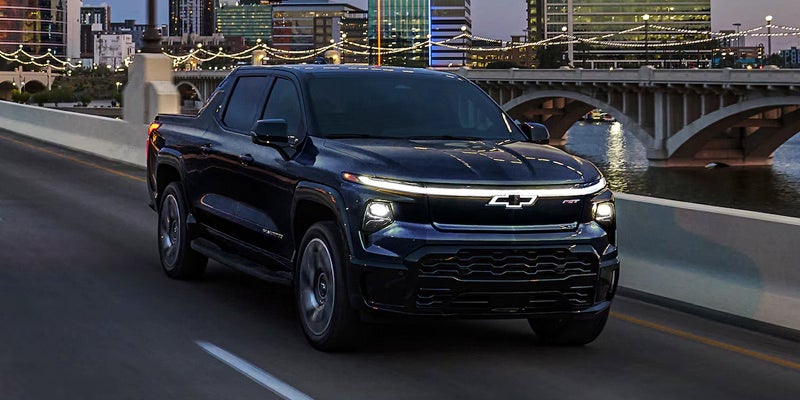 2025 Chevy Silverado EV in Lewes DE